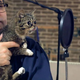 Illustration for article titled Based on this picture, its safe to assume that Steve Albini and Lil Bub are best friends now